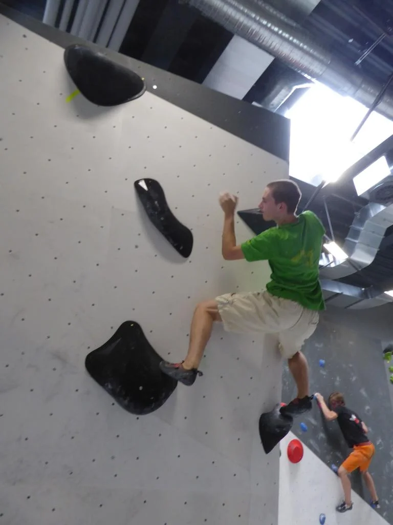 © DAV Sektion Rosenheim Rock&Bloc