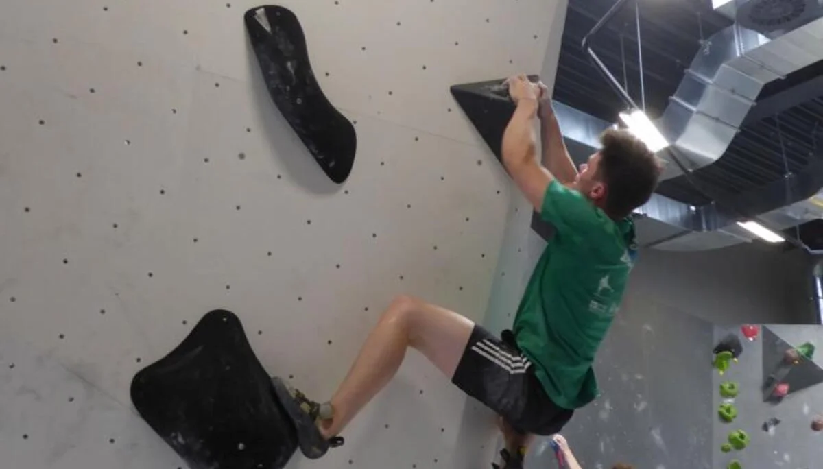 © DAV Sektion Rosenheim Rock&Bloc