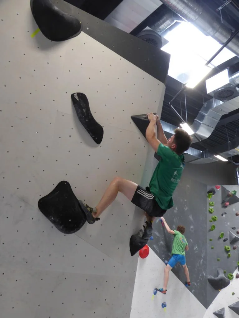 © DAV Sektion Rosenheim Rock&Bloc