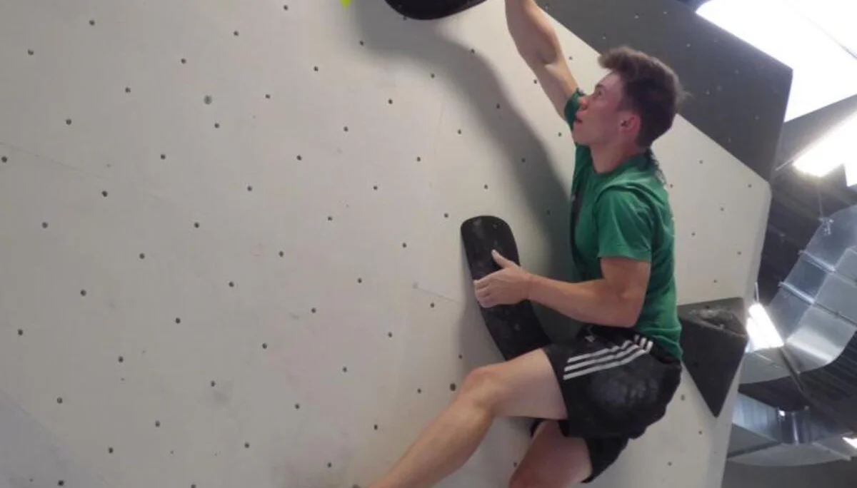 © DAV Sektion Rosenheim Rock&Bloc