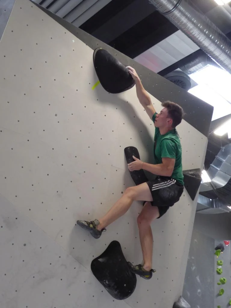 © DAV Sektion Rosenheim Rock&Bloc