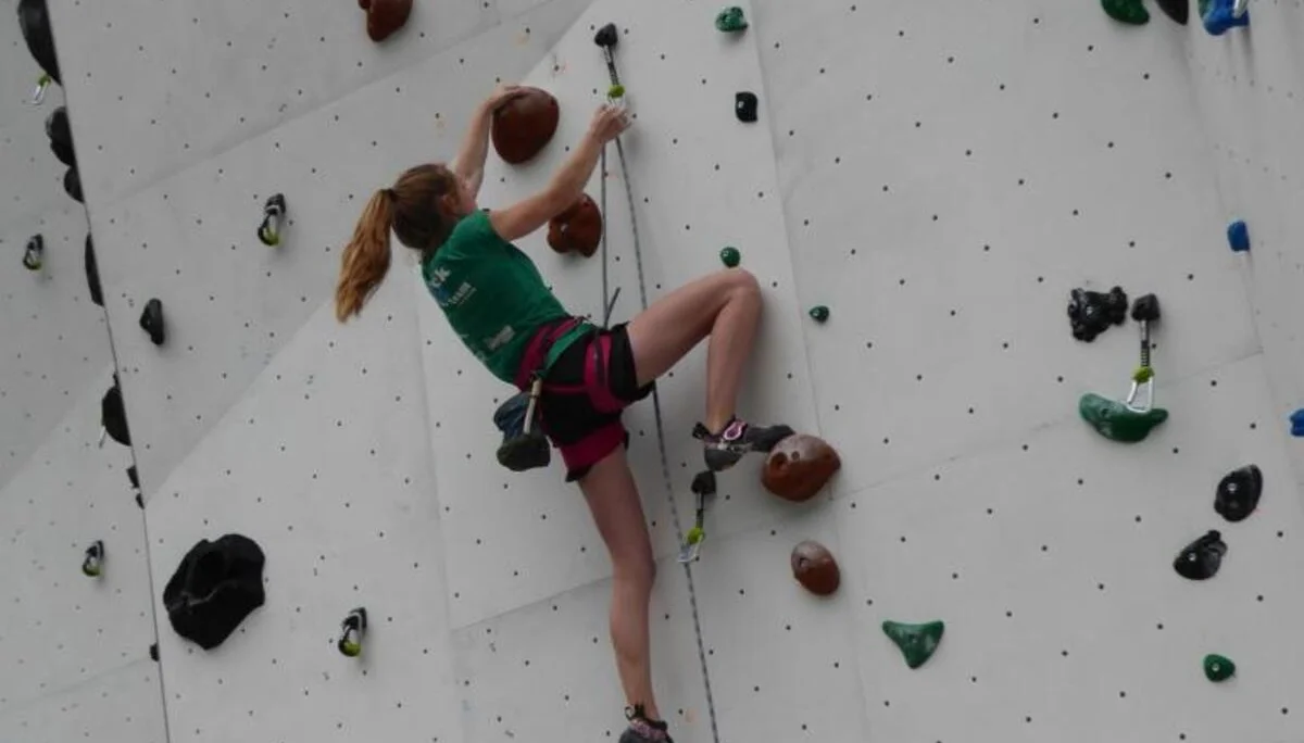 © DAV Sektion Rosenheim Rock&Bloc