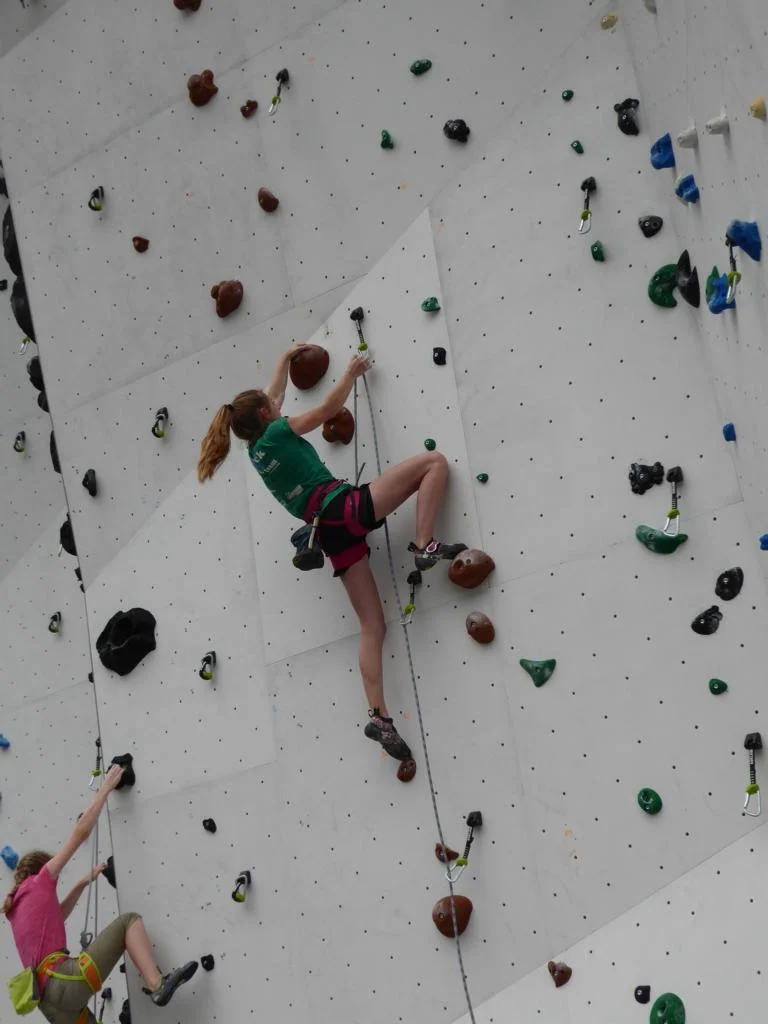 © DAV Sektion Rosenheim Rock&Bloc