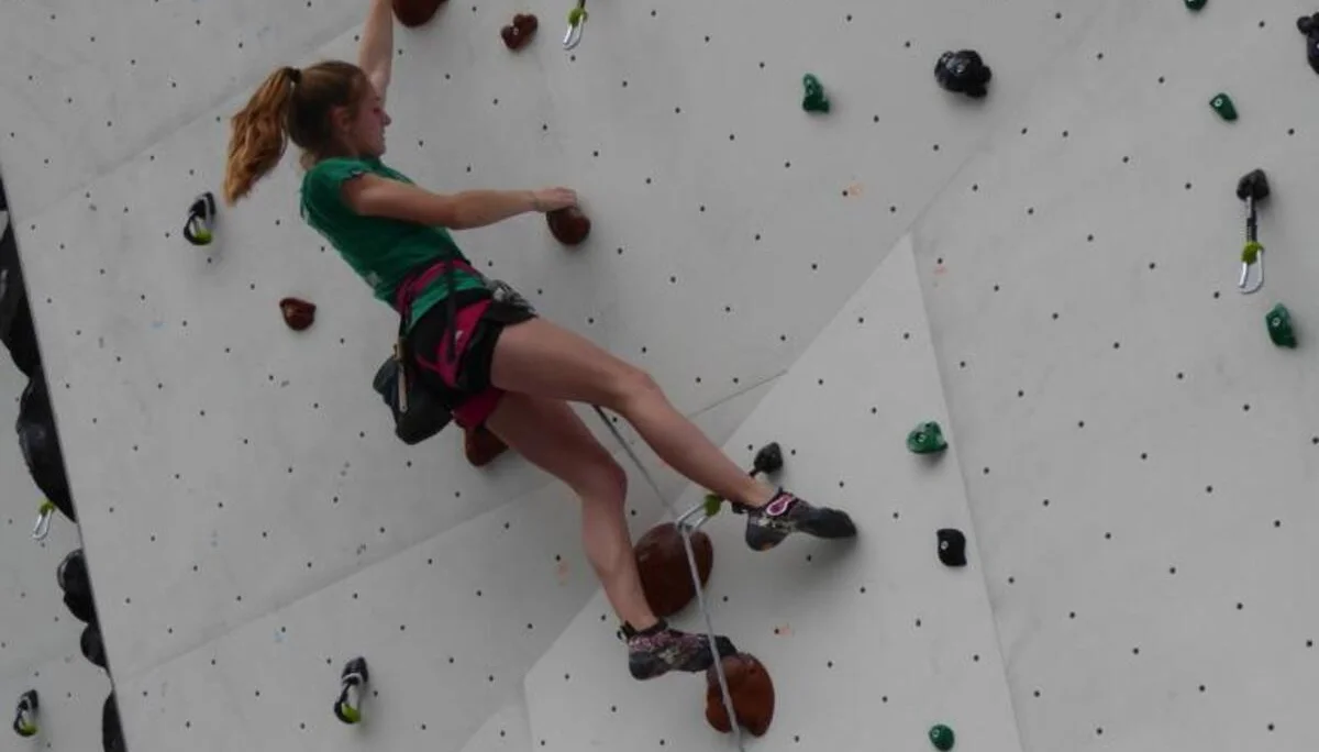 © DAV Sektion Rosenheim Rock&Bloc