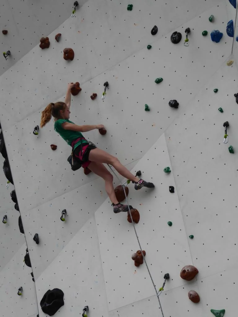 © DAV Sektion Rosenheim Rock&Bloc