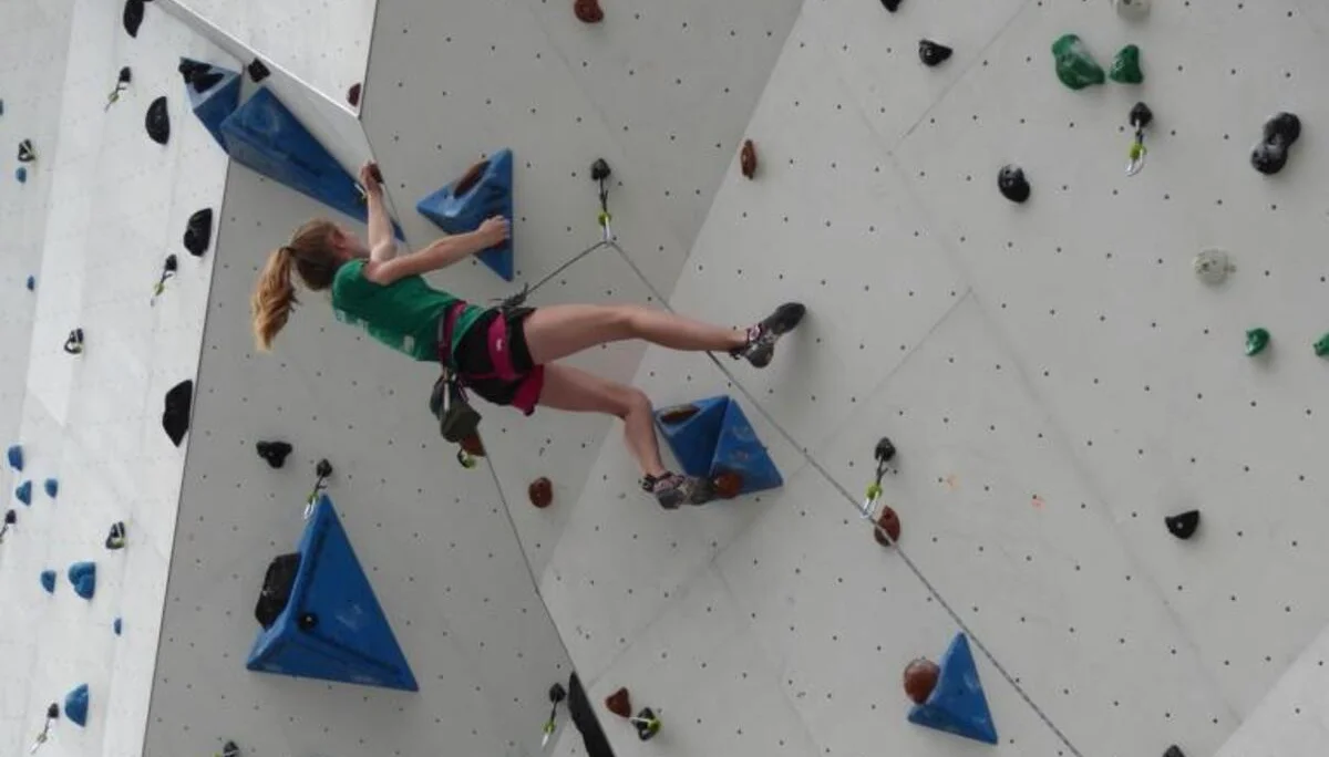 © DAV Sektion Rosenheim Rock&Bloc