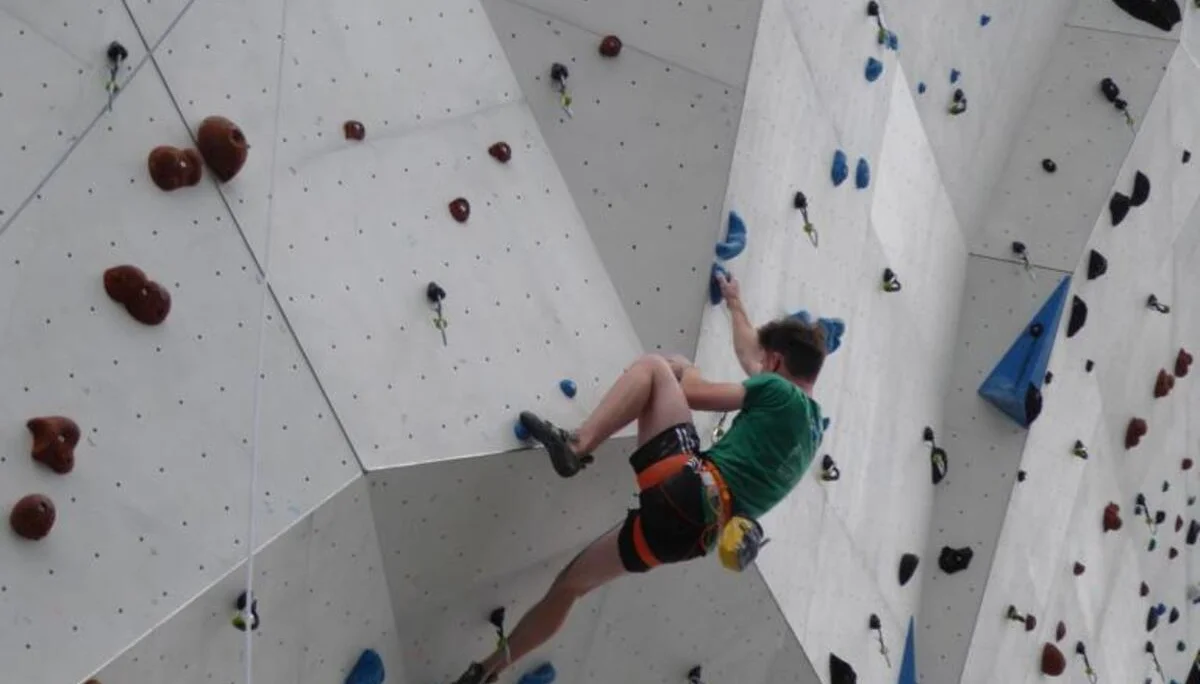 © DAV Sektion Rosenheim Rock&Bloc