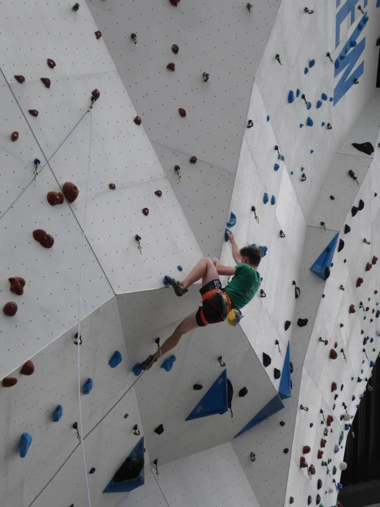 © DAV Sektion Rosenheim Rock&Bloc