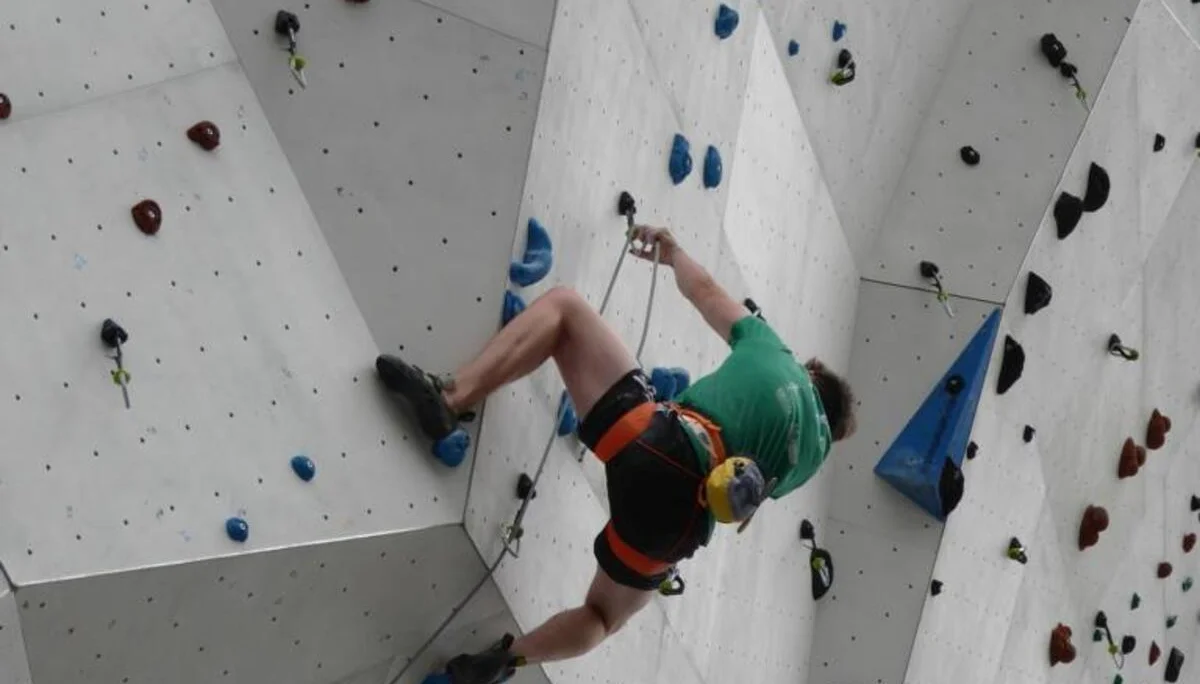 © DAV Sektion Rosenheim Rock&Bloc