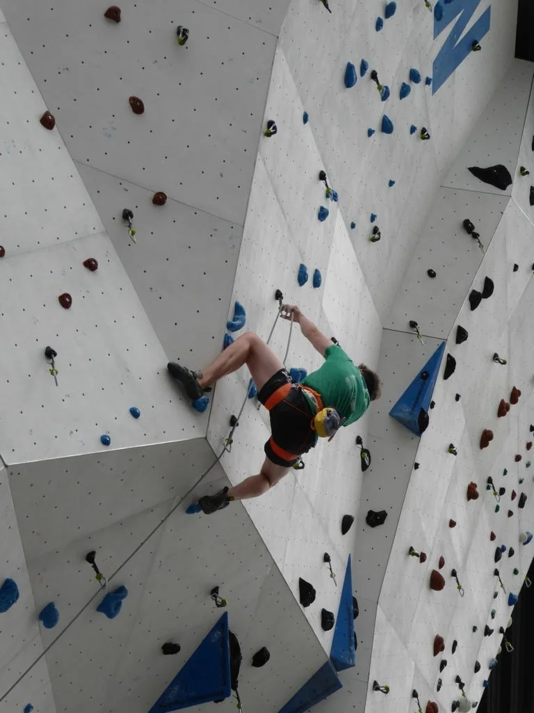 © DAV Sektion Rosenheim Rock&Bloc