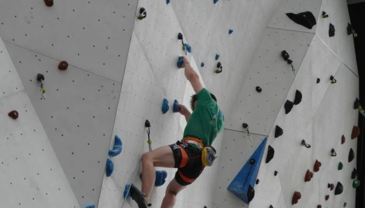 © DAV Sektion Rosenheim Rock&Bloc