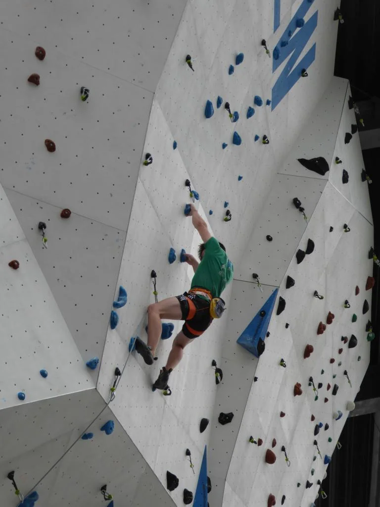 © DAV Sektion Rosenheim Rock&Bloc