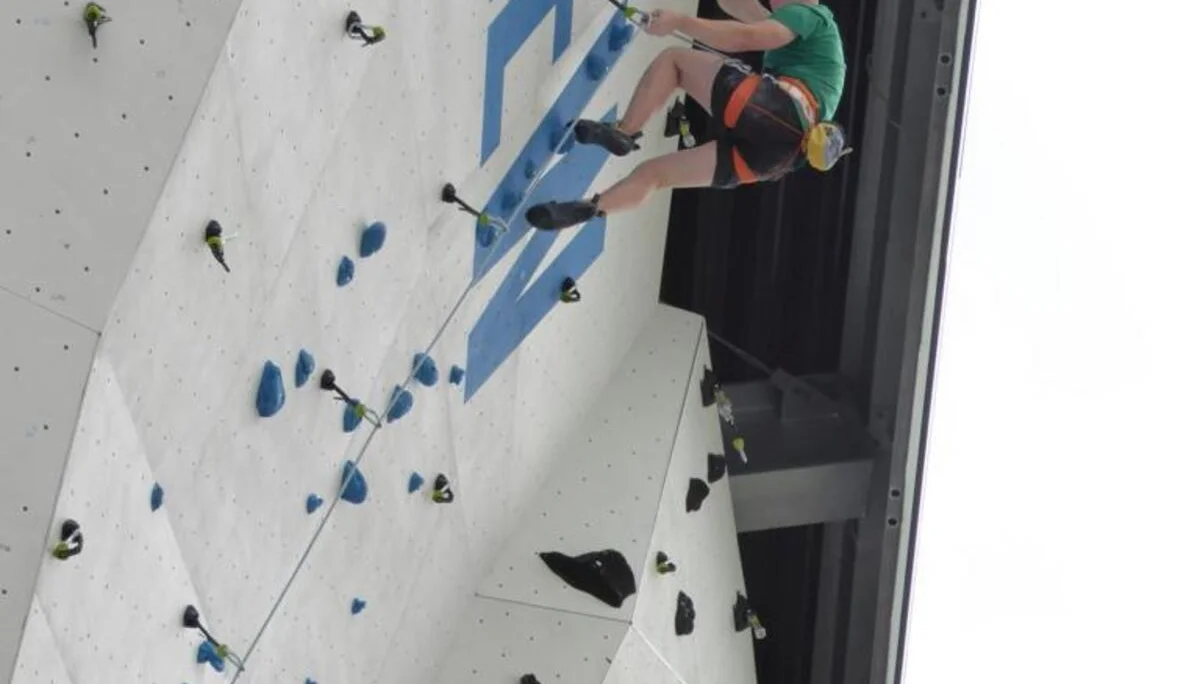 © DAV Sektion Rosenheim Rock&Bloc