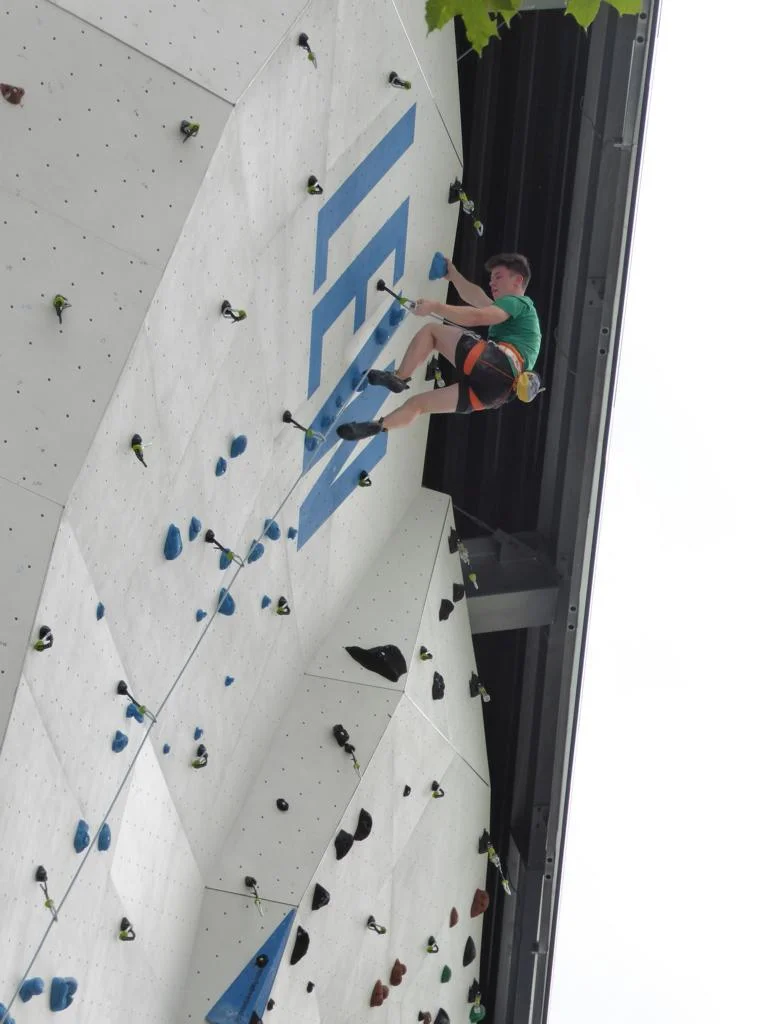 © DAV Sektion Rosenheim Rock&Bloc