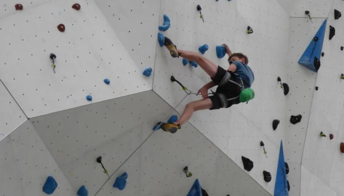 © DAV Sektion Rosenheim Rock&Bloc