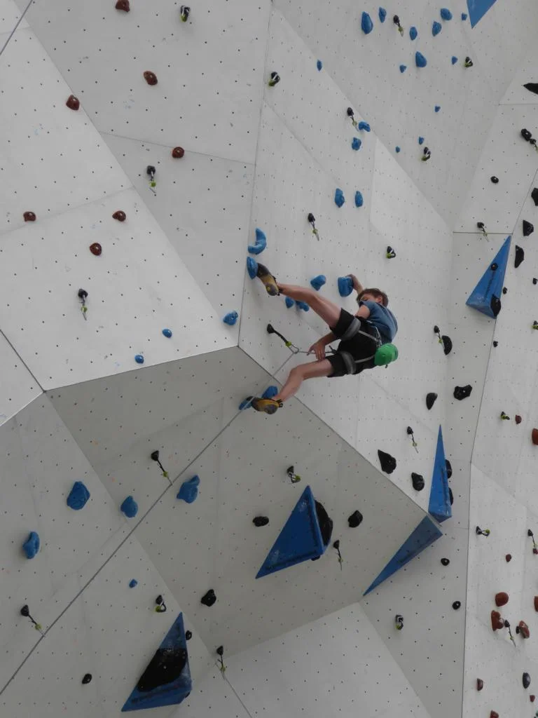 © DAV Sektion Rosenheim Rock&Bloc