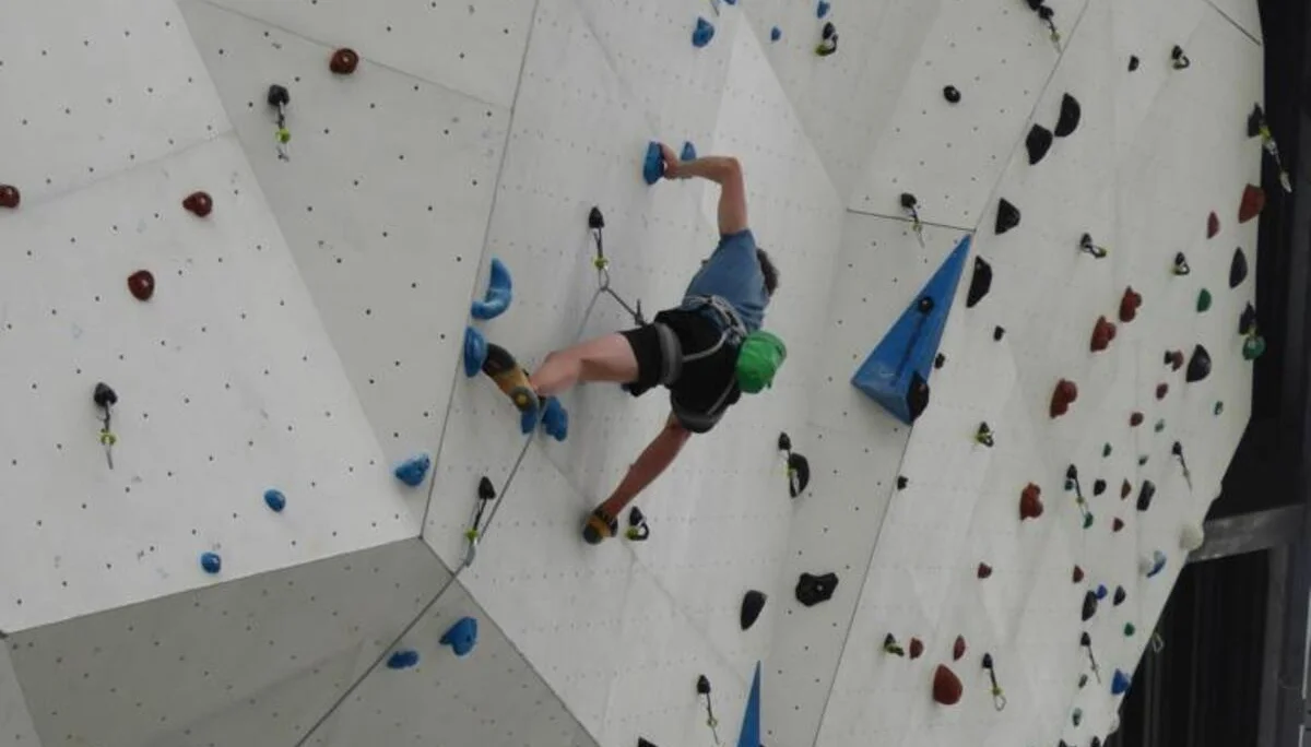 © DAV Sektion Rosenheim Rock&Bloc