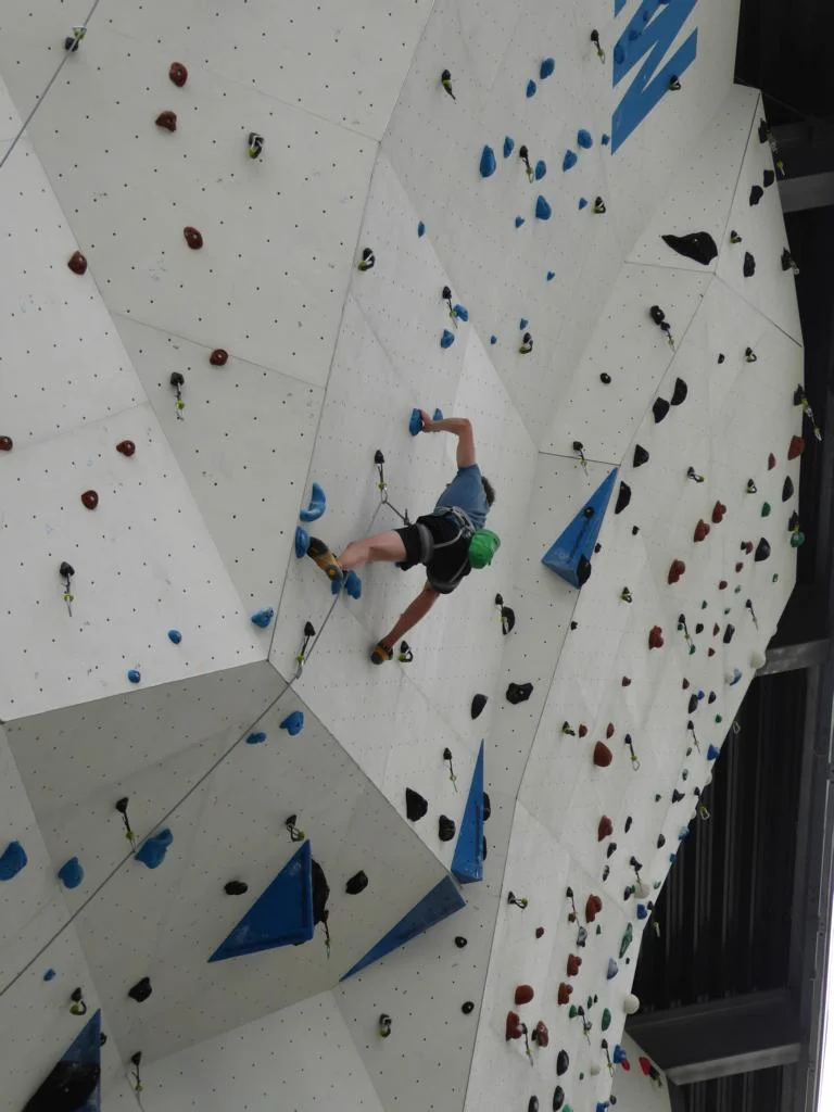 © DAV Sektion Rosenheim Rock&Bloc