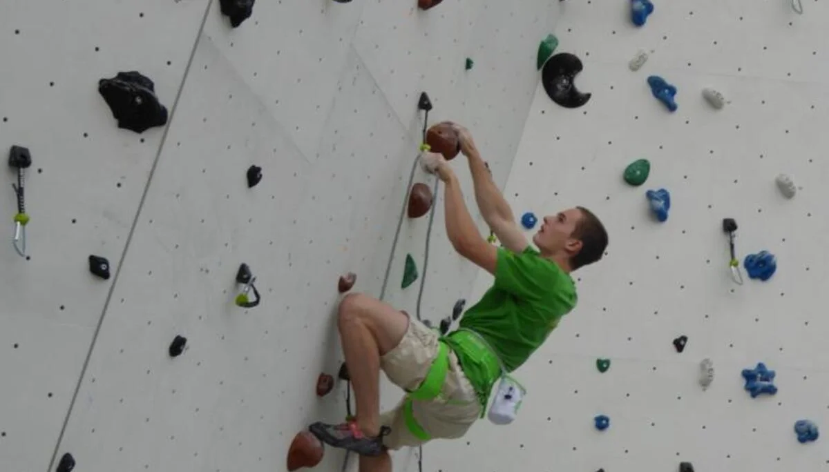 © DAV Sektion Rosenheim Rock&Bloc