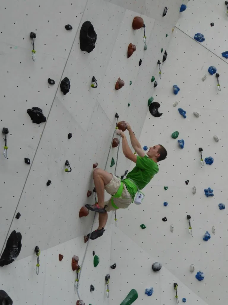 © DAV Sektion Rosenheim Rock&Bloc