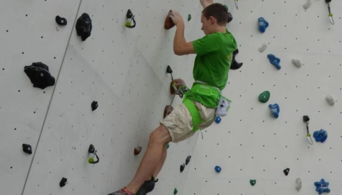 © DAV Sektion Rosenheim Rock&Bloc