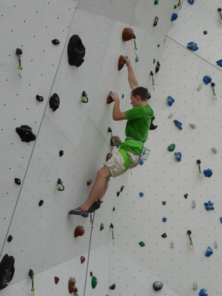 © DAV Sektion Rosenheim Rock&Bloc