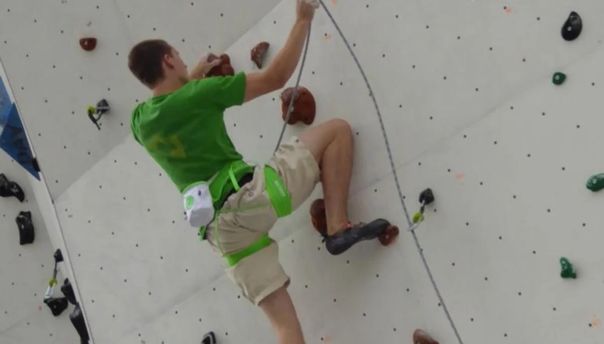 © DAV Sektion Rosenheim Rock&Bloc