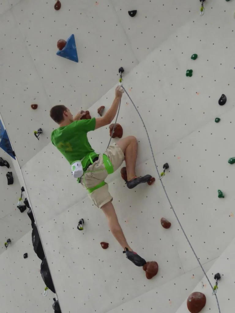 © DAV Sektion Rosenheim Rock&Bloc