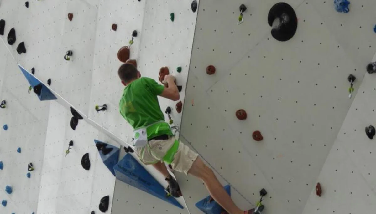 © DAV Sektion Rosenheim Rock&Bloc