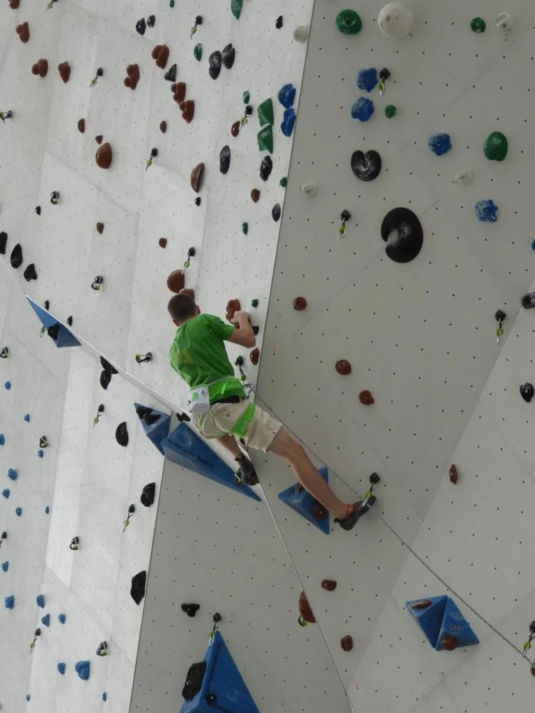 © DAV Sektion Rosenheim Rock&Bloc