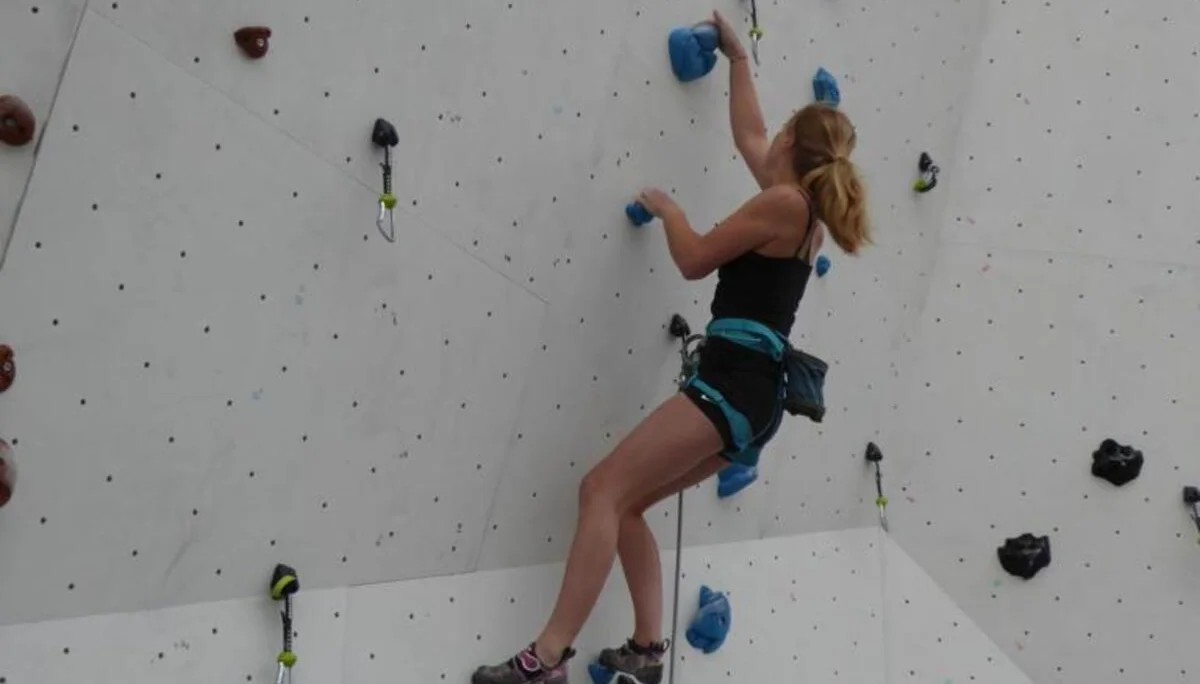 © DAV Sektion Rosenheim Rock&Bloc