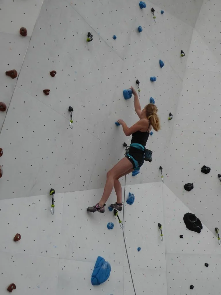 © DAV Sektion Rosenheim Rock&Bloc