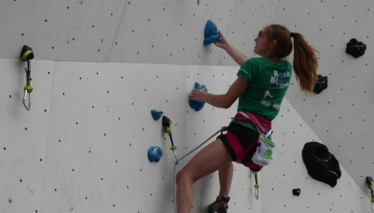 © DAV Sektion Rosenheim Rock&Bloc