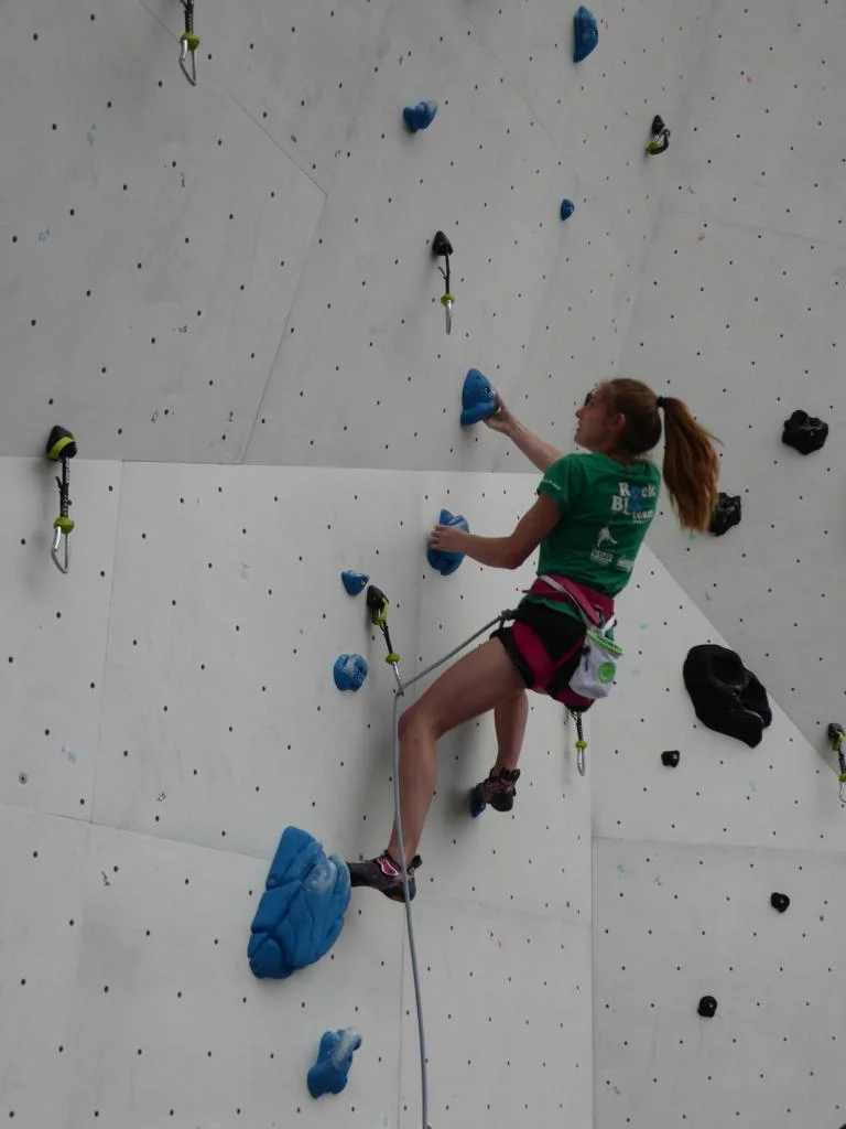 © DAV Sektion Rosenheim Rock&Bloc