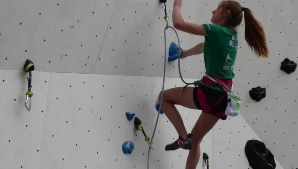 © DAV Sektion Rosenheim Rock&Bloc