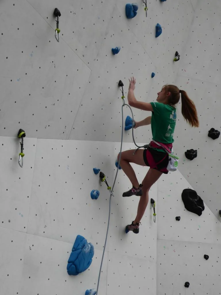 © DAV Sektion Rosenheim Rock&Bloc