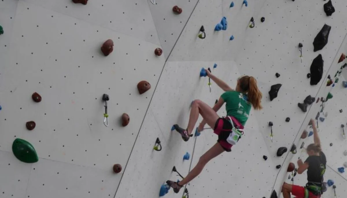 © DAV Sektion Rosenheim Rock&Bloc