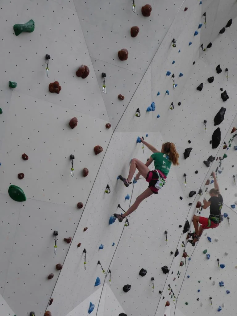 © DAV Sektion Rosenheim Rock&Bloc