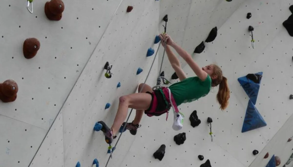 © DAV Sektion Rosenheim Rock&Bloc