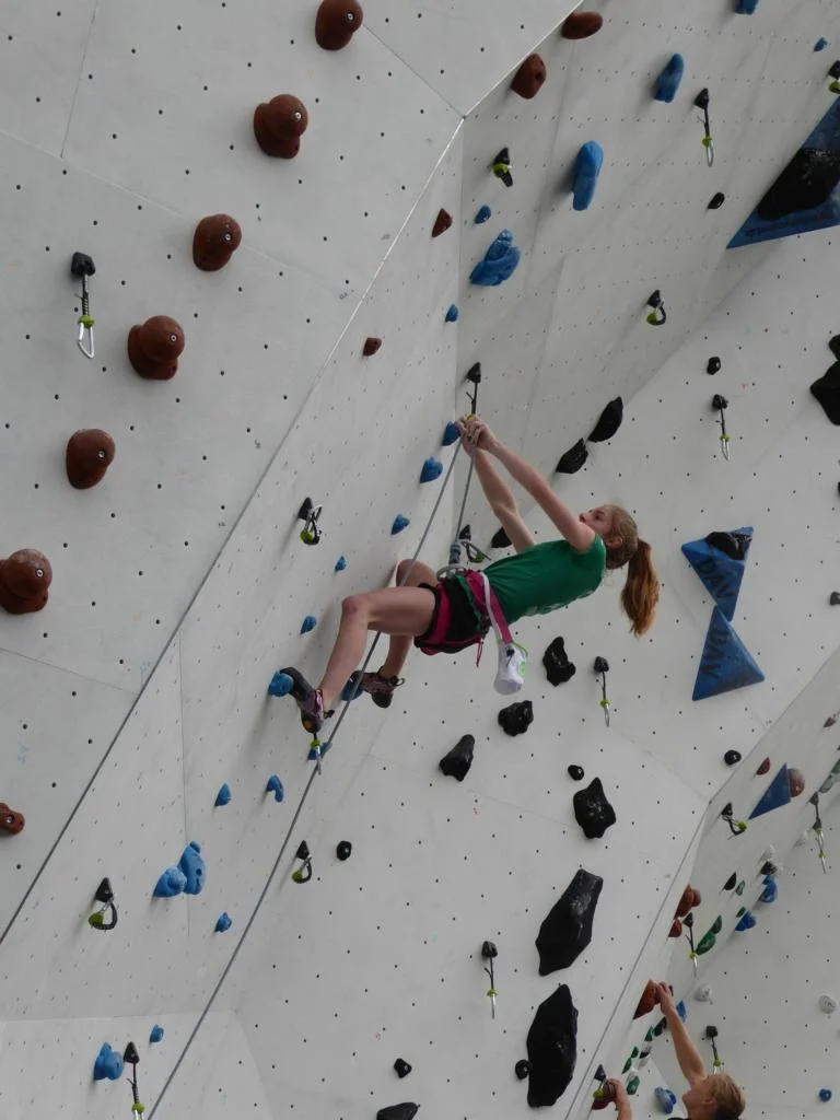 © DAV Sektion Rosenheim Rock&Bloc