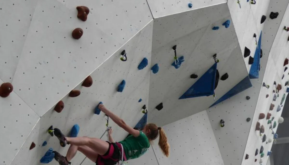 © DAV Sektion Rosenheim Rock&Bloc