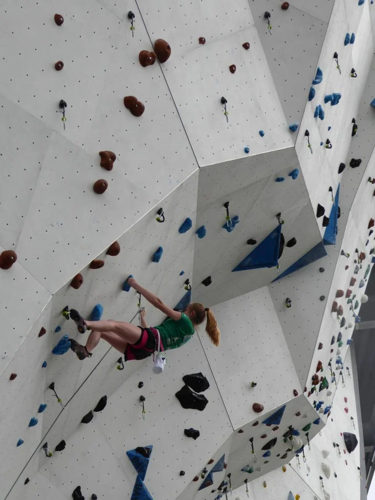 © DAV Sektion Rosenheim Rock&Bloc