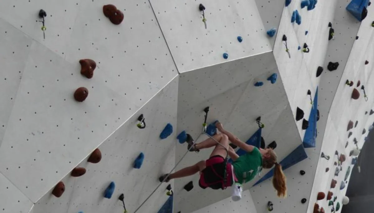 © DAV Sektion Rosenheim Rock&Bloc