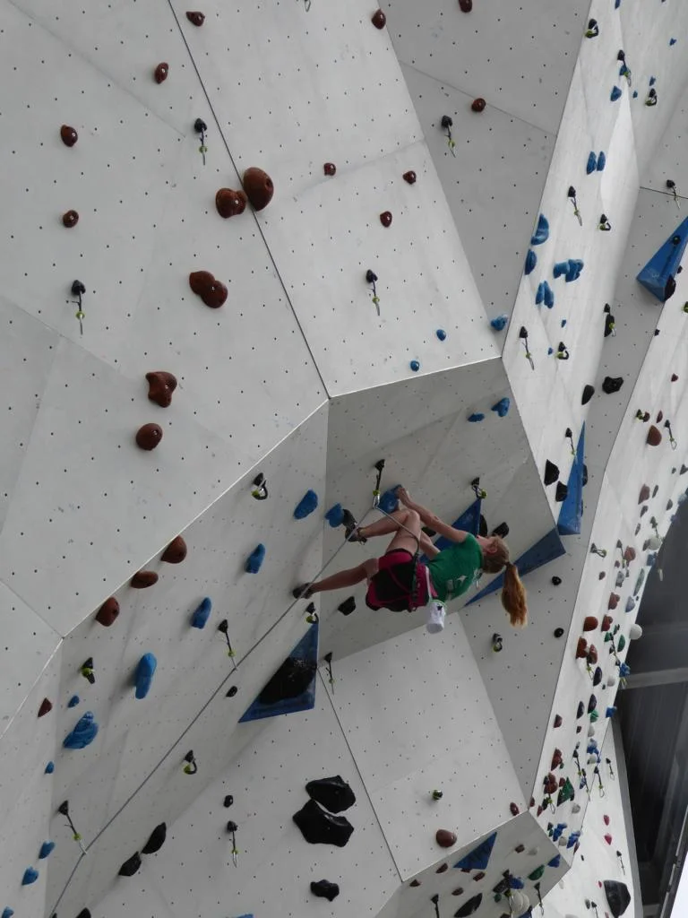 © DAV Sektion Rosenheim Rock&Bloc