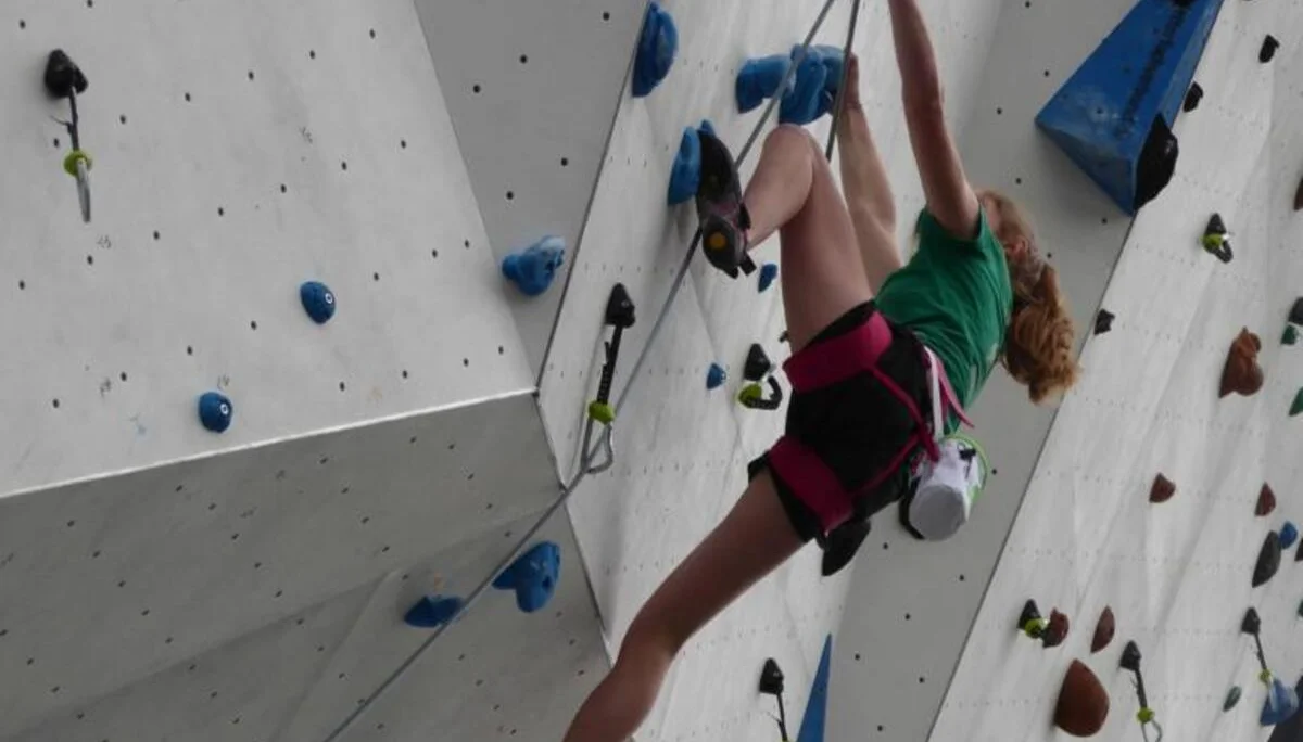 © DAV Sektion Rosenheim Rock&Bloc