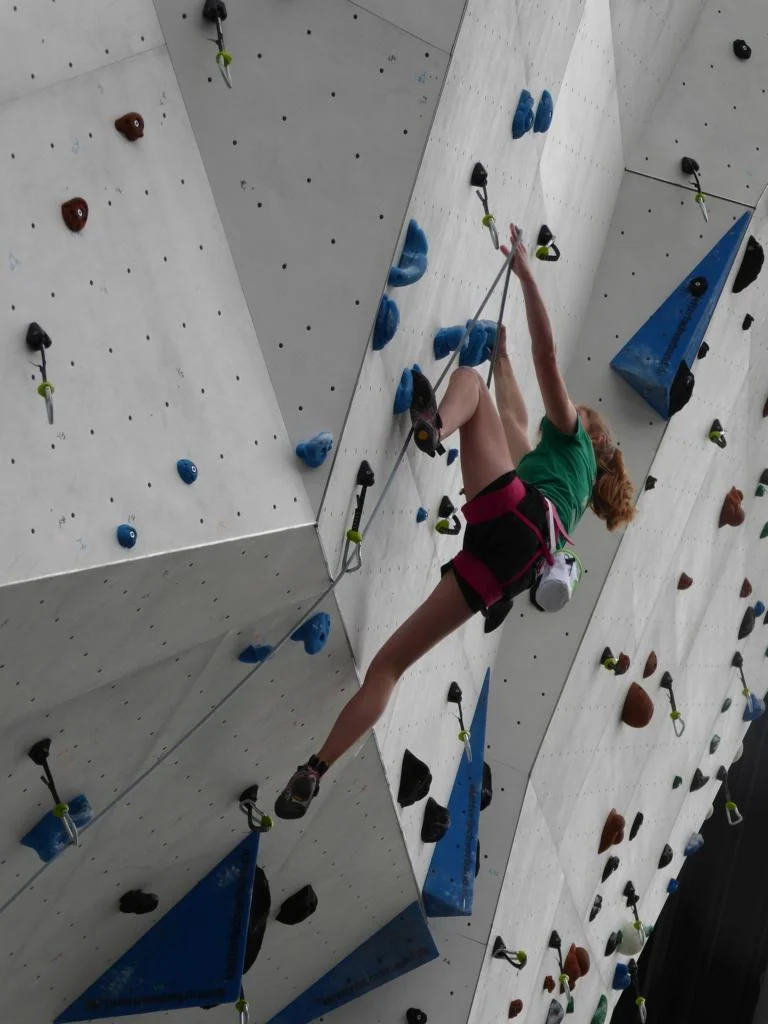 © DAV Sektion Rosenheim Rock&Bloc