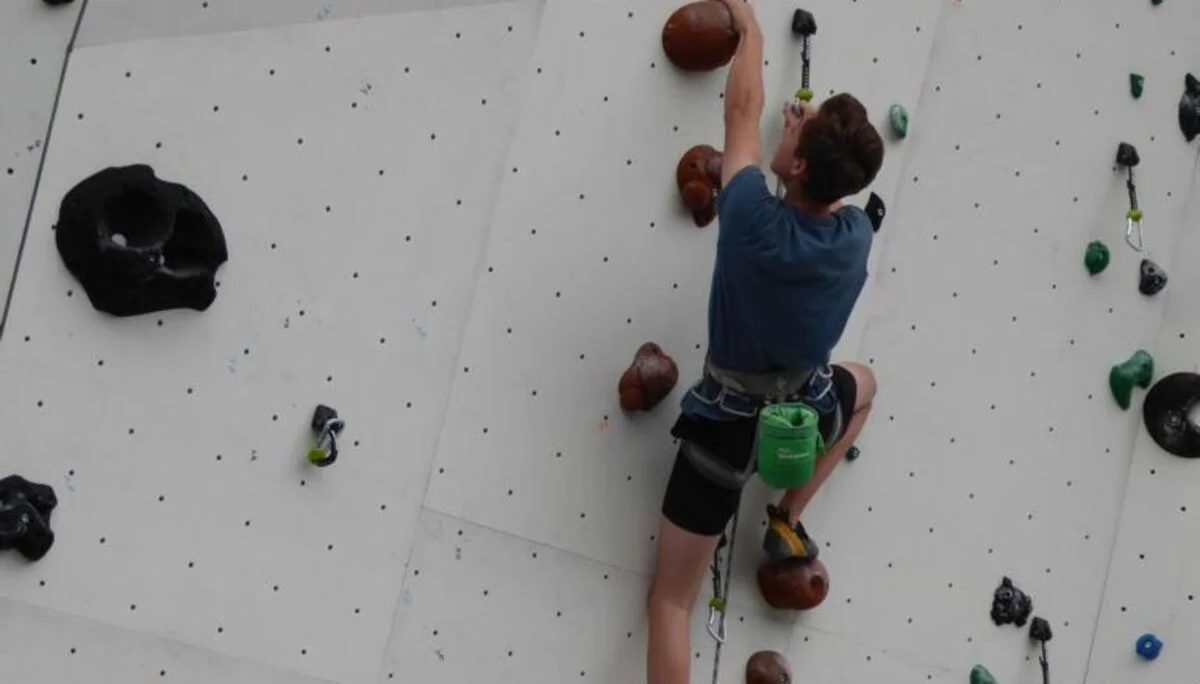 © DAV Sektion Rosenheim Rock&Bloc