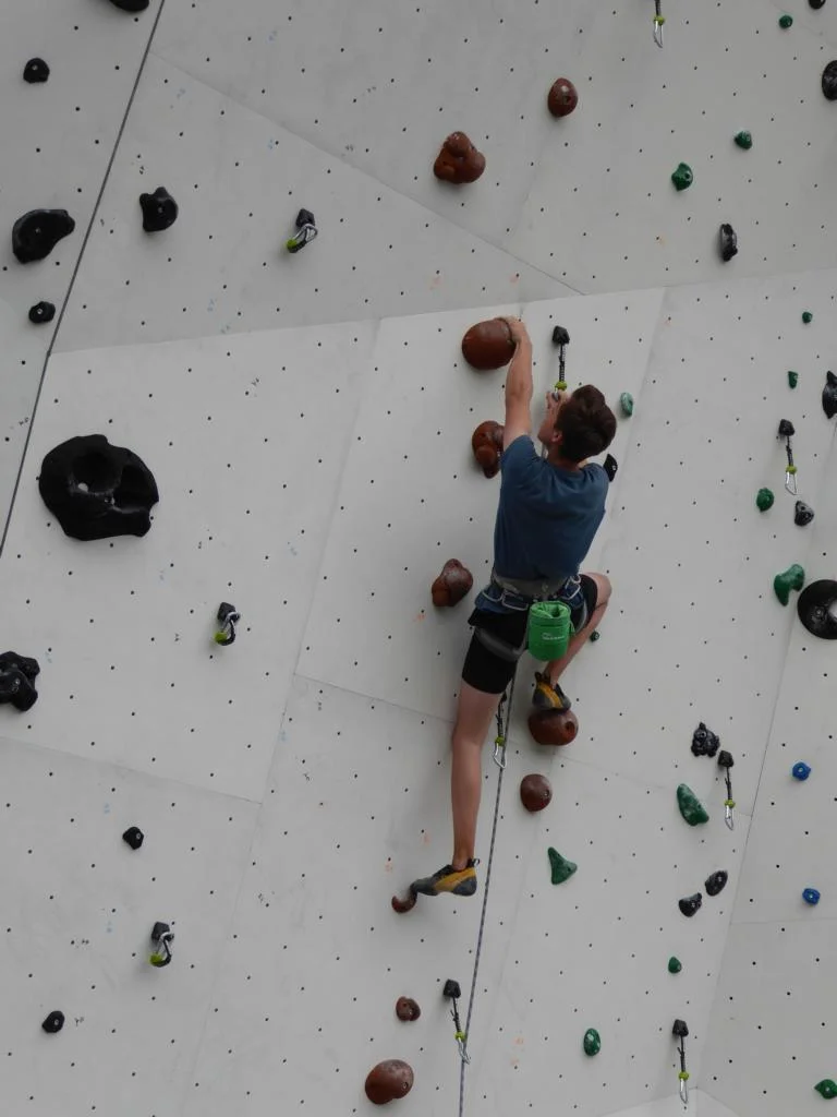 © DAV Sektion Rosenheim Rock&Bloc