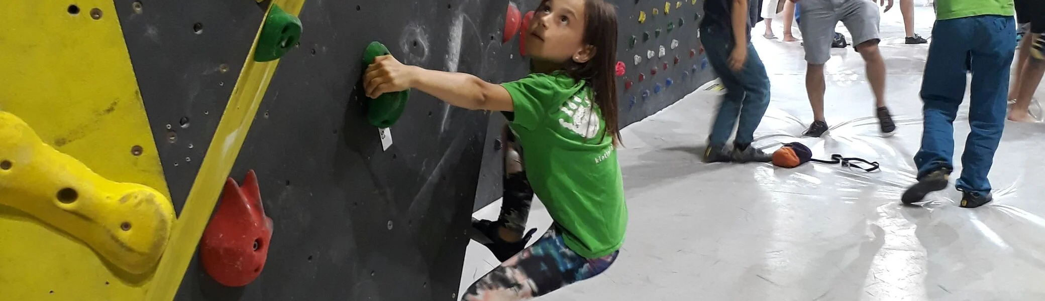 © DAV Sektion Rosenheim Rock&Bloc