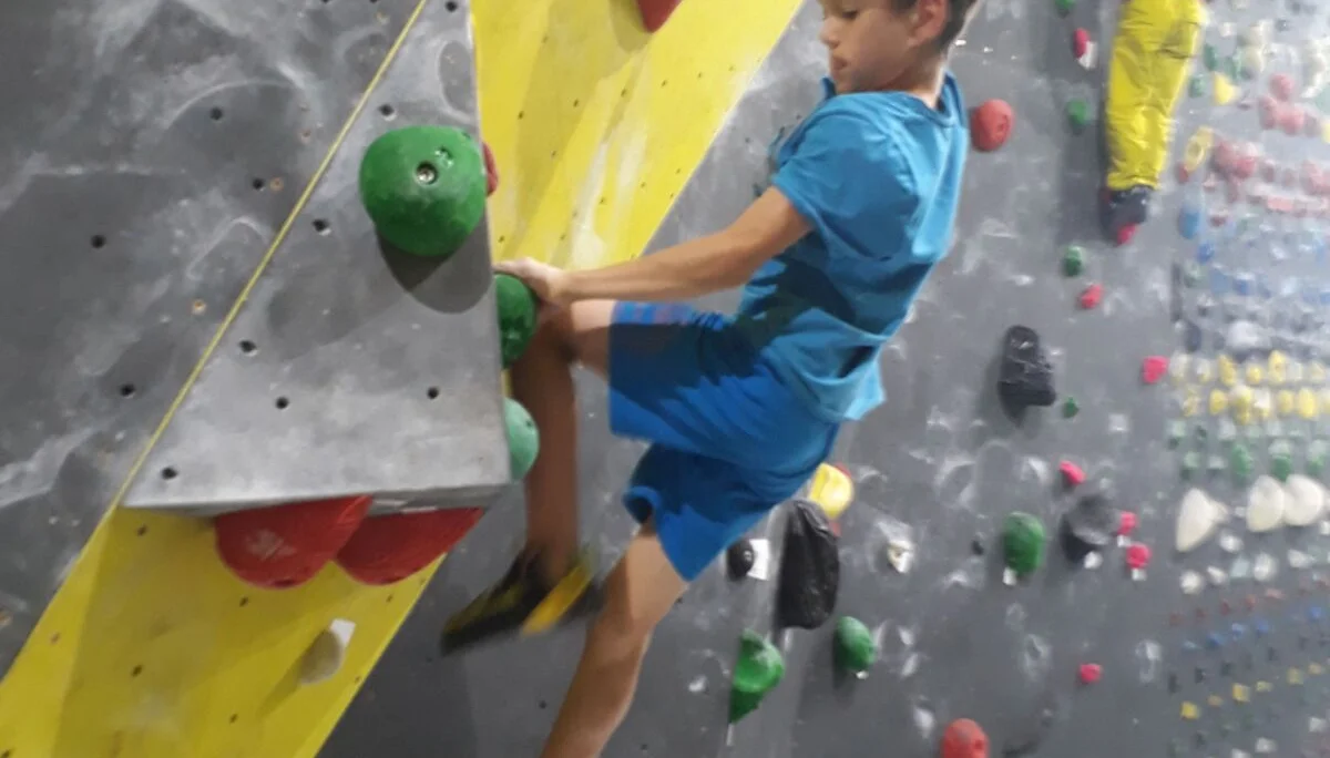 © DAV Sektion Rosenheim Rock&Bloc